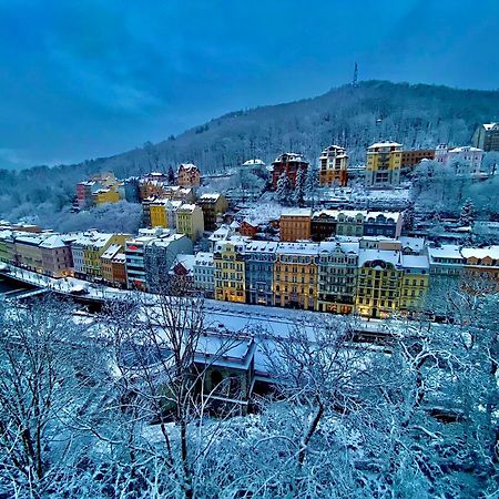 Hotel Ontario Karlovy Vary Eksteriør bilde