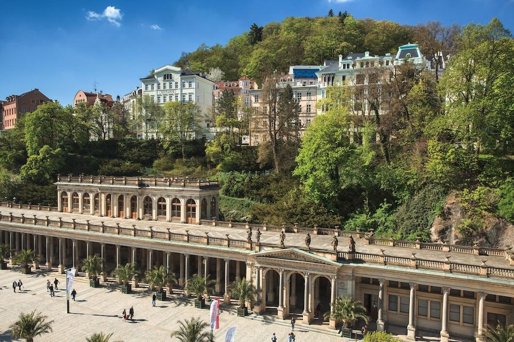 Hotel Ontario Karlovy Vary Eksteriør bilde