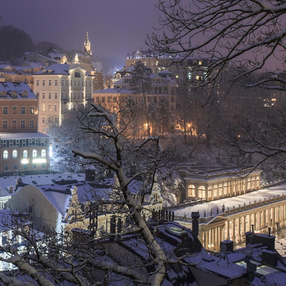 Hotel Ontario Karlovy Vary Eksteriør bilde