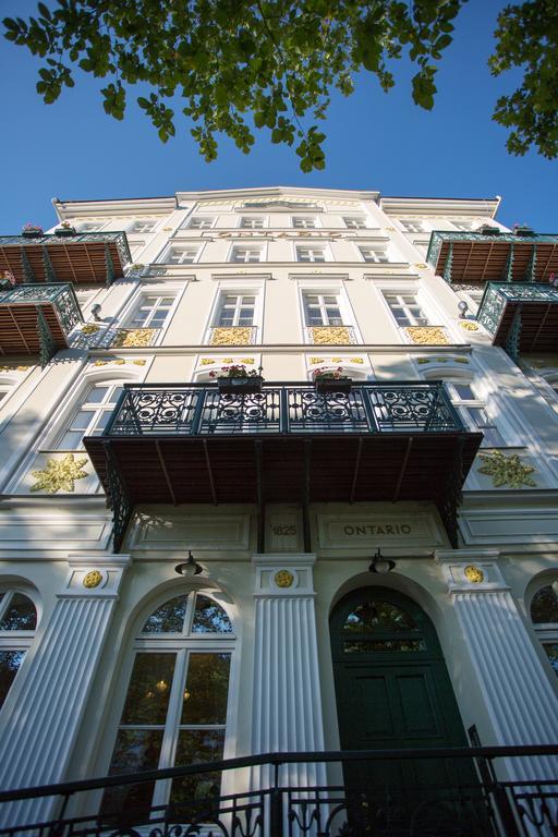 Hotel Ontario Karlovy Vary Eksteriør bilde