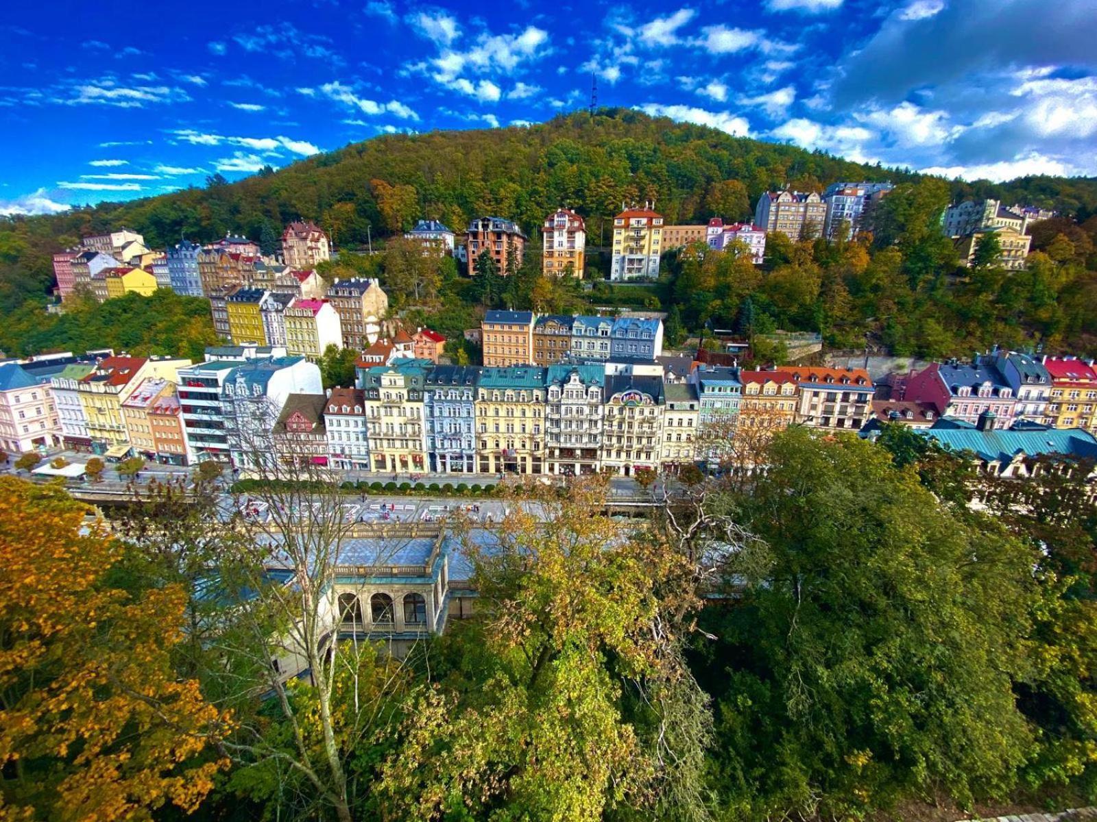 Hotel Ontario Karlovy Vary Eksteriør bilde