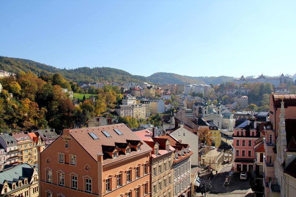 Hotel Ontario Karlovy Vary Rom bilde