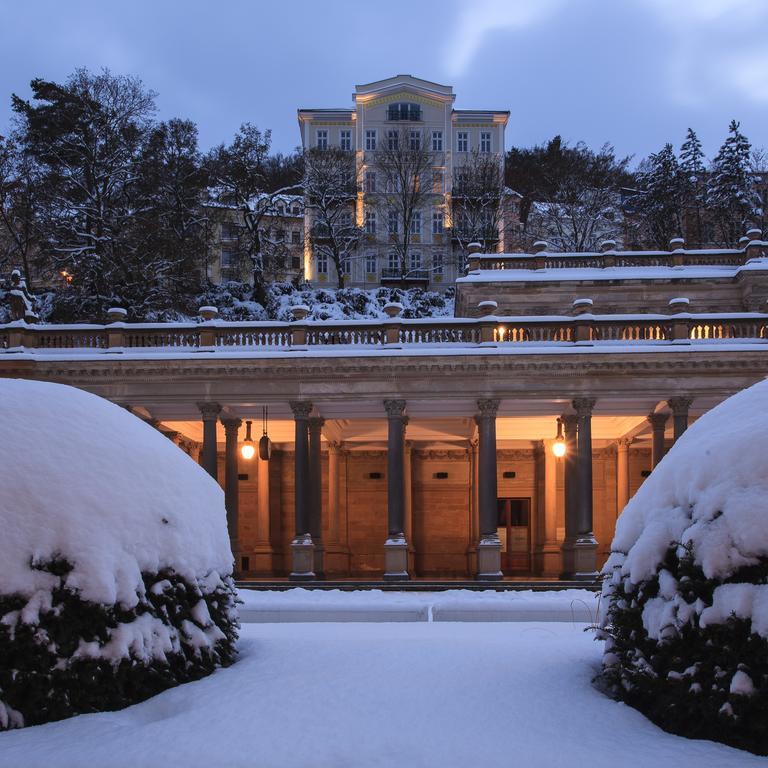 Hotel Ontario Karlovy Vary Eksteriør bilde