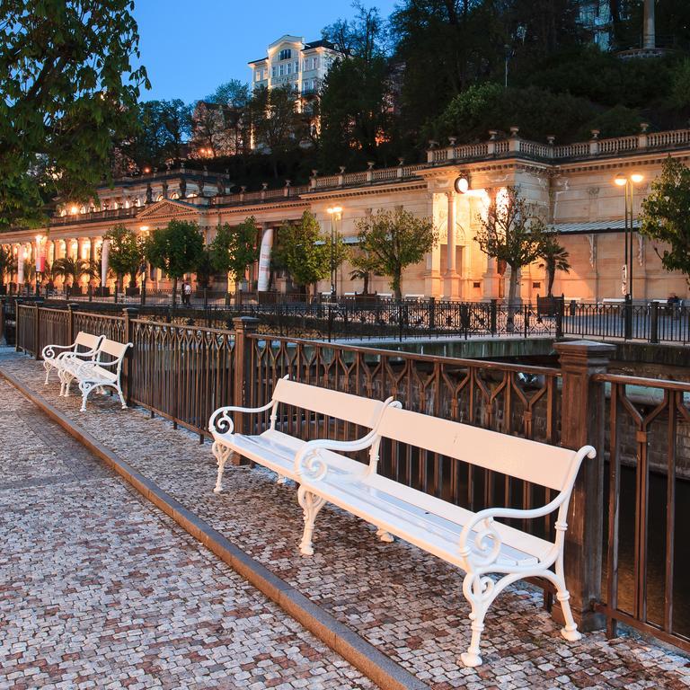 Hotel Ontario Karlovy Vary Eksteriør bilde