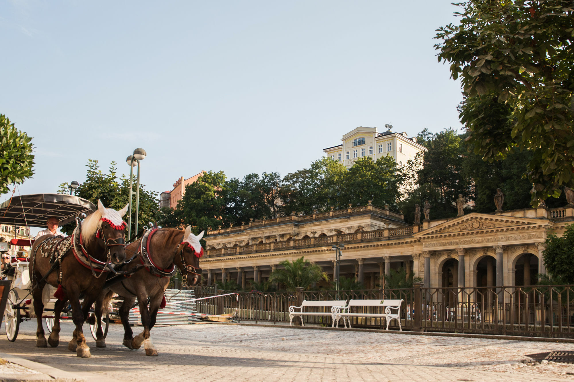 Hotel Ontario Karlovy Vary Eksteriør bilde