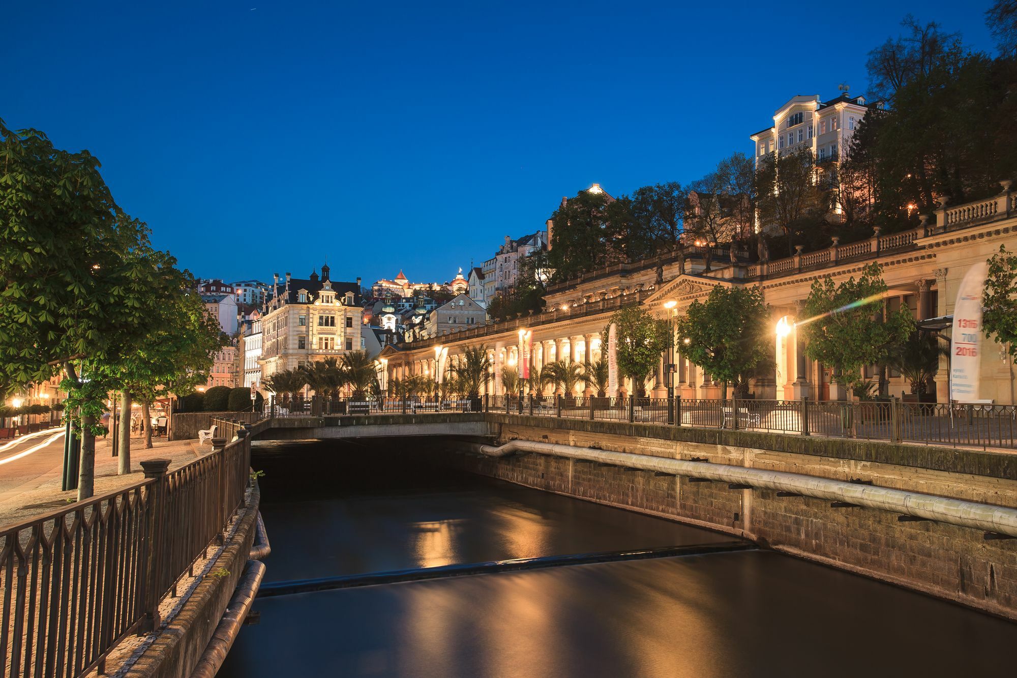 Hotel Ontario Karlovy Vary Eksteriør bilde