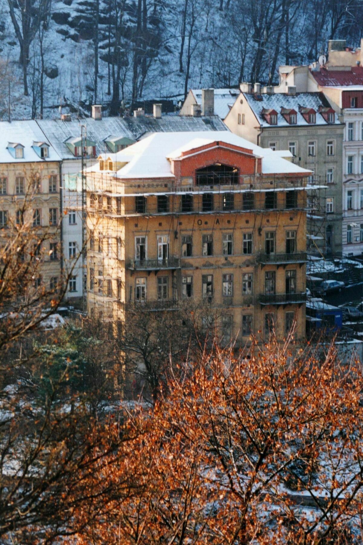 Hotel Ontario Karlovy Vary Eksteriør bilde