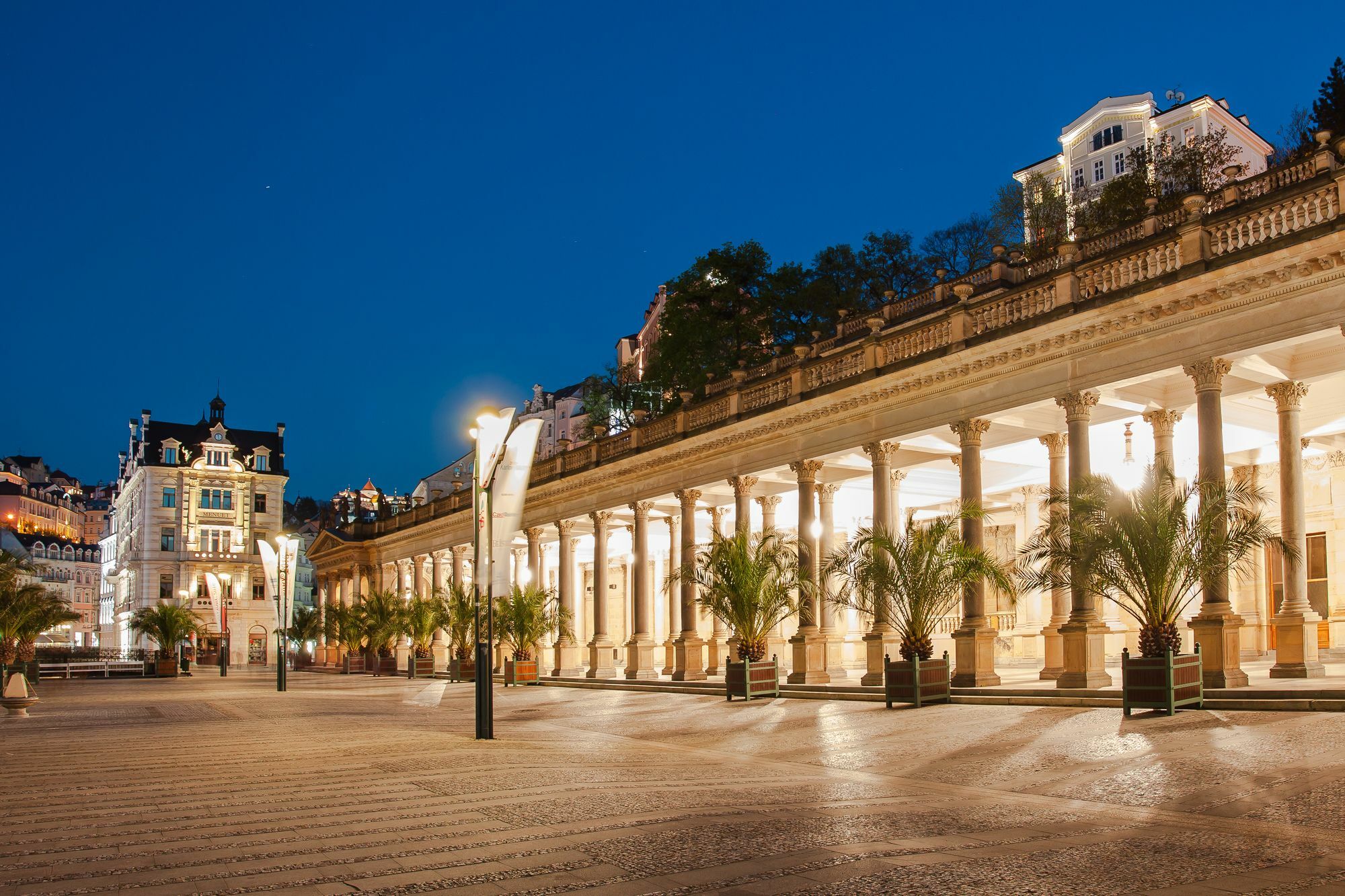 Hotel Ontario Karlovy Vary Eksteriør bilde